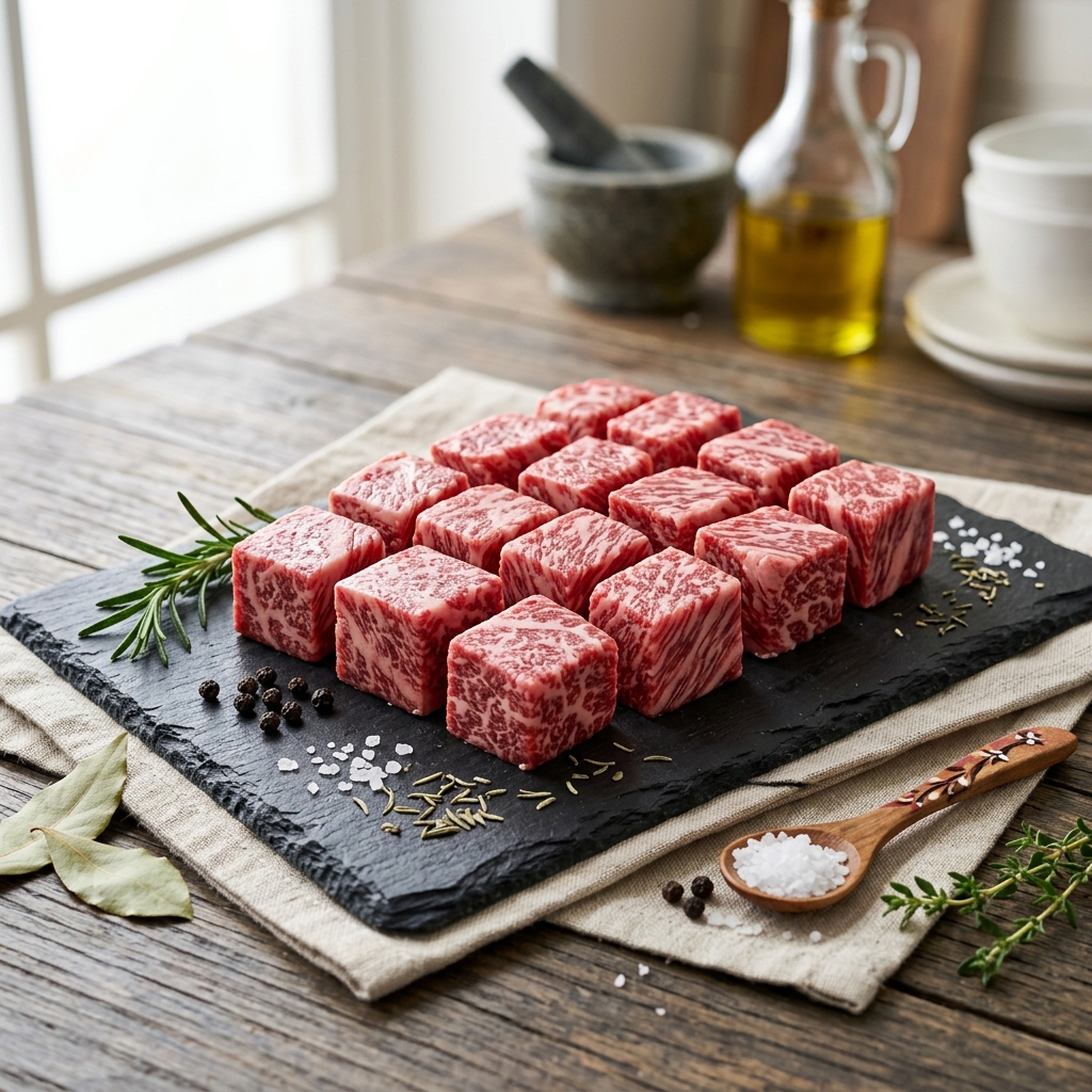 Premium Beef Steak Cuts