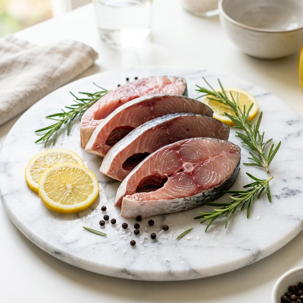 Premium Seer Fish (King Fish)